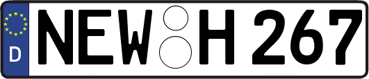 NEW-H267