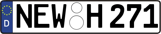 NEW-H271