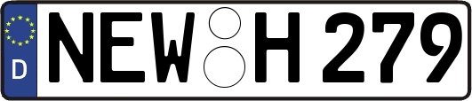 NEW-H279