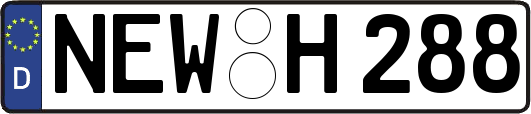 NEW-H288