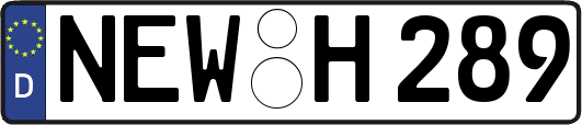 NEW-H289