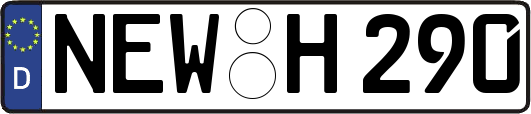 NEW-H290