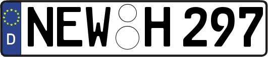 NEW-H297