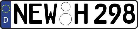 NEW-H298