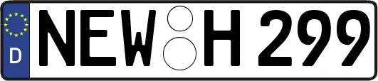 NEW-H299