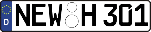 NEW-H301