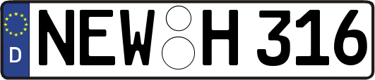NEW-H316
