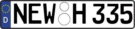 NEW-H335