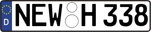 NEW-H338