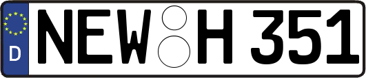 NEW-H351