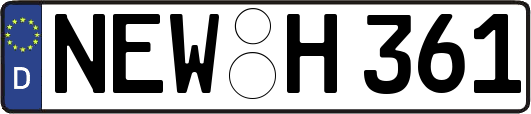 NEW-H361
