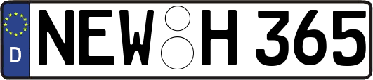 NEW-H365