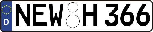 NEW-H366