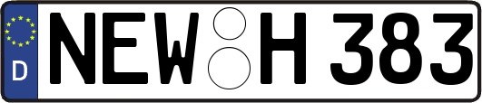 NEW-H383