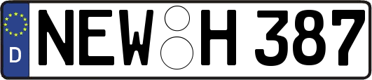 NEW-H387