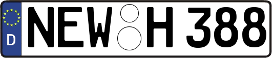 NEW-H388