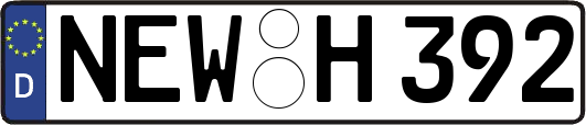 NEW-H392