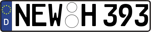 NEW-H393