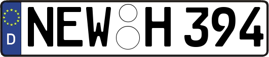 NEW-H394