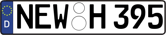 NEW-H395