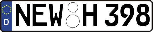 NEW-H398