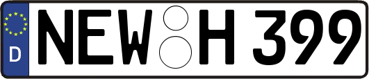 NEW-H399