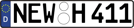 NEW-H411