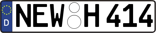 NEW-H414
