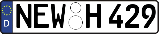 NEW-H429