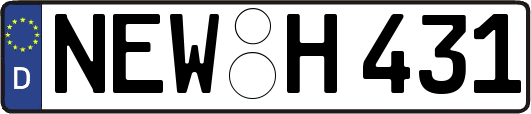 NEW-H431