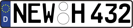 NEW-H432