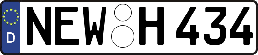 NEW-H434
