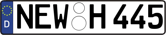 NEW-H445