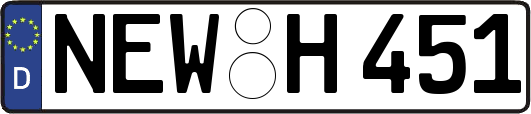 NEW-H451