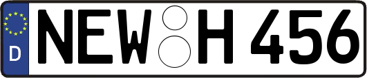 NEW-H456