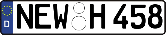 NEW-H458