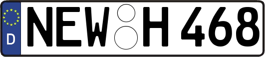 NEW-H468