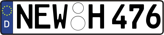 NEW-H476