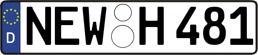 NEW-H481