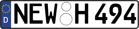 NEW-H494