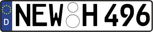 NEW-H496