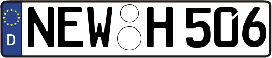 NEW-H506
