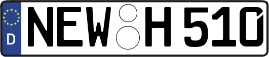 NEW-H510