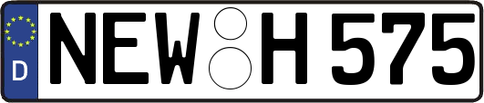 NEW-H575