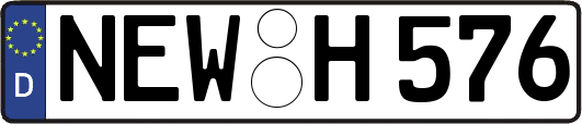 NEW-H576