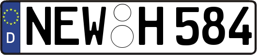 NEW-H584