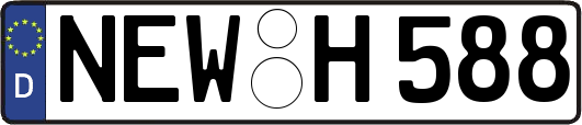 NEW-H588