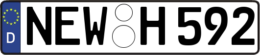 NEW-H592