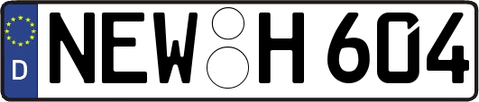 NEW-H604