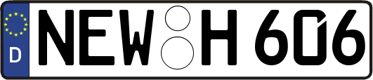 NEW-H606